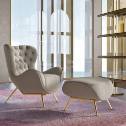 Poltrona Marion Beige