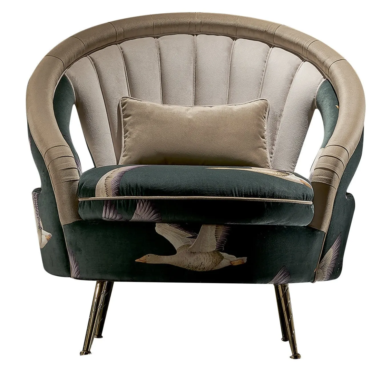 Poltrona Marquise Bird
