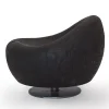 Poltrona Maui Black di Terry Dwan
