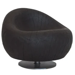 Poltrona Maui Black di Terry Dwan