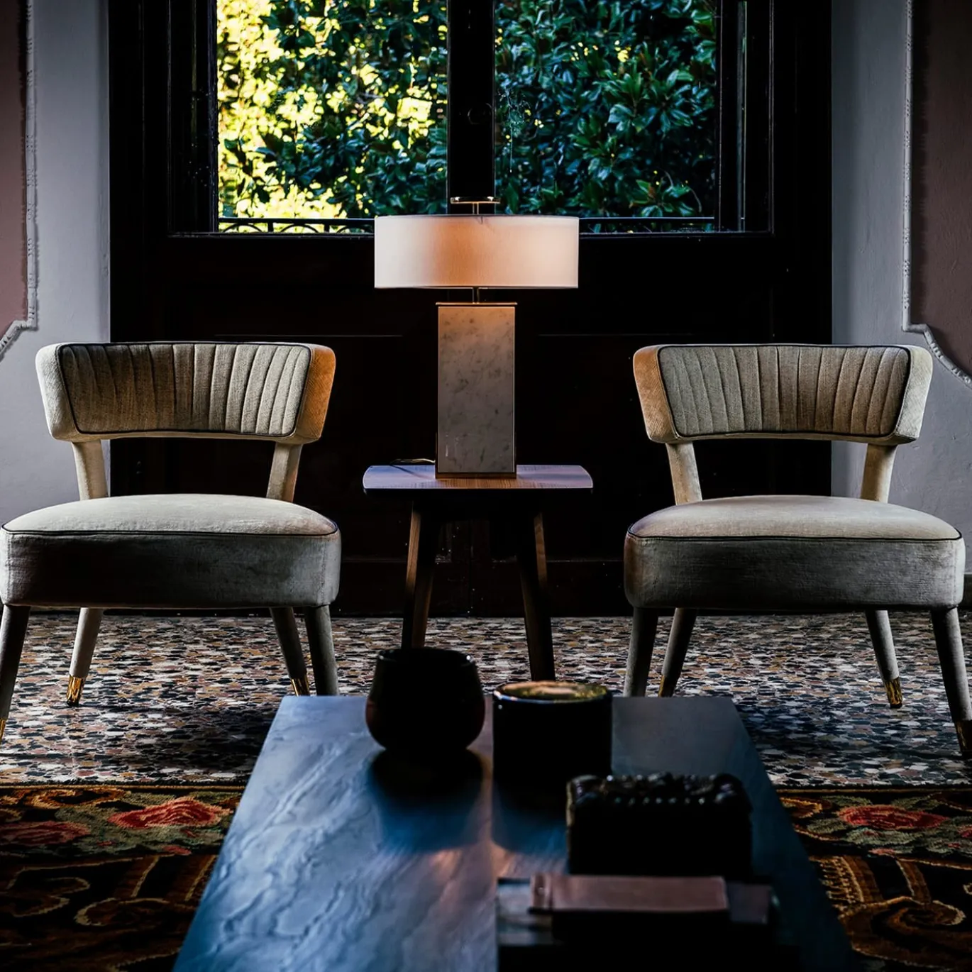 Poltrona Occasionale Anic
