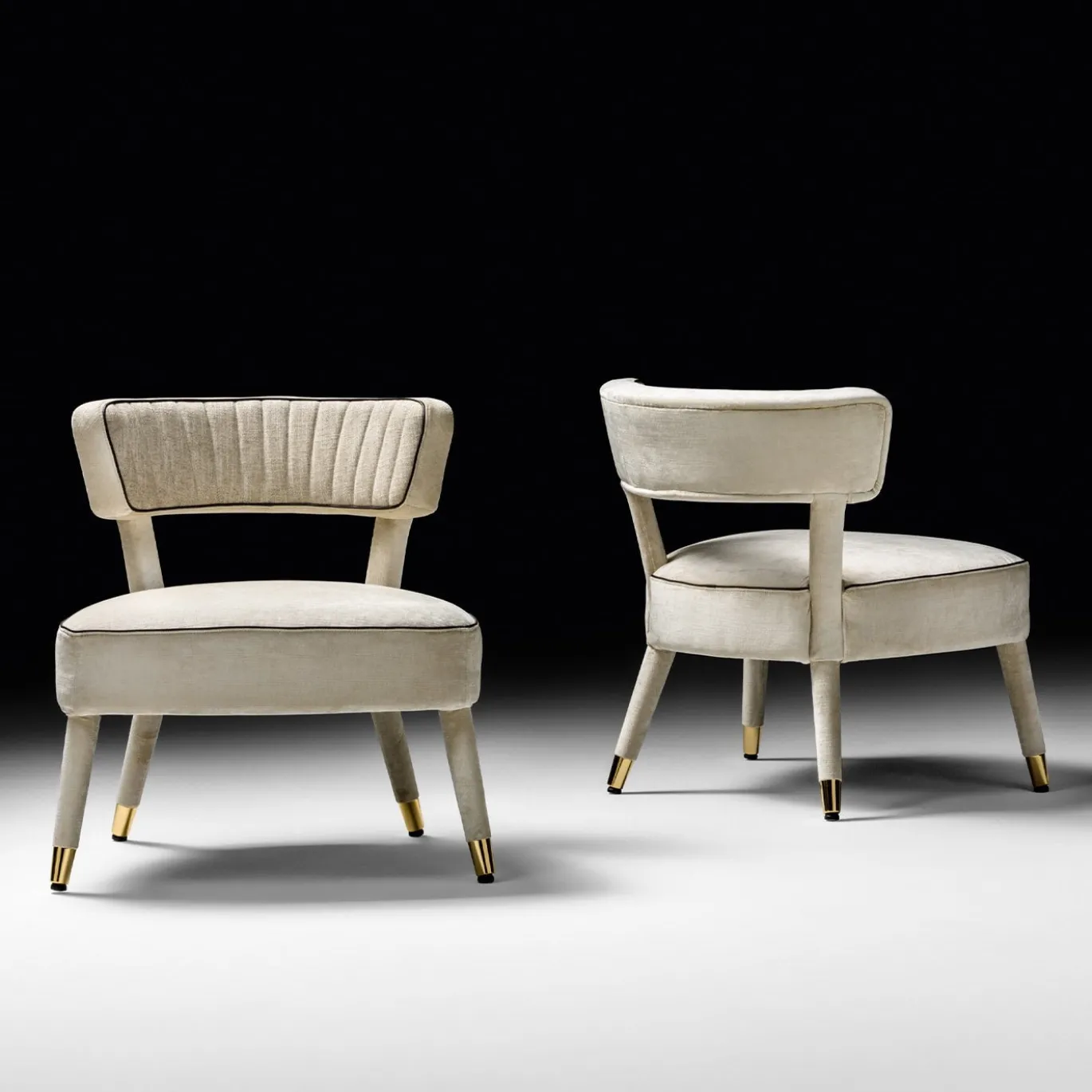 Poltrona Occasionale Anic