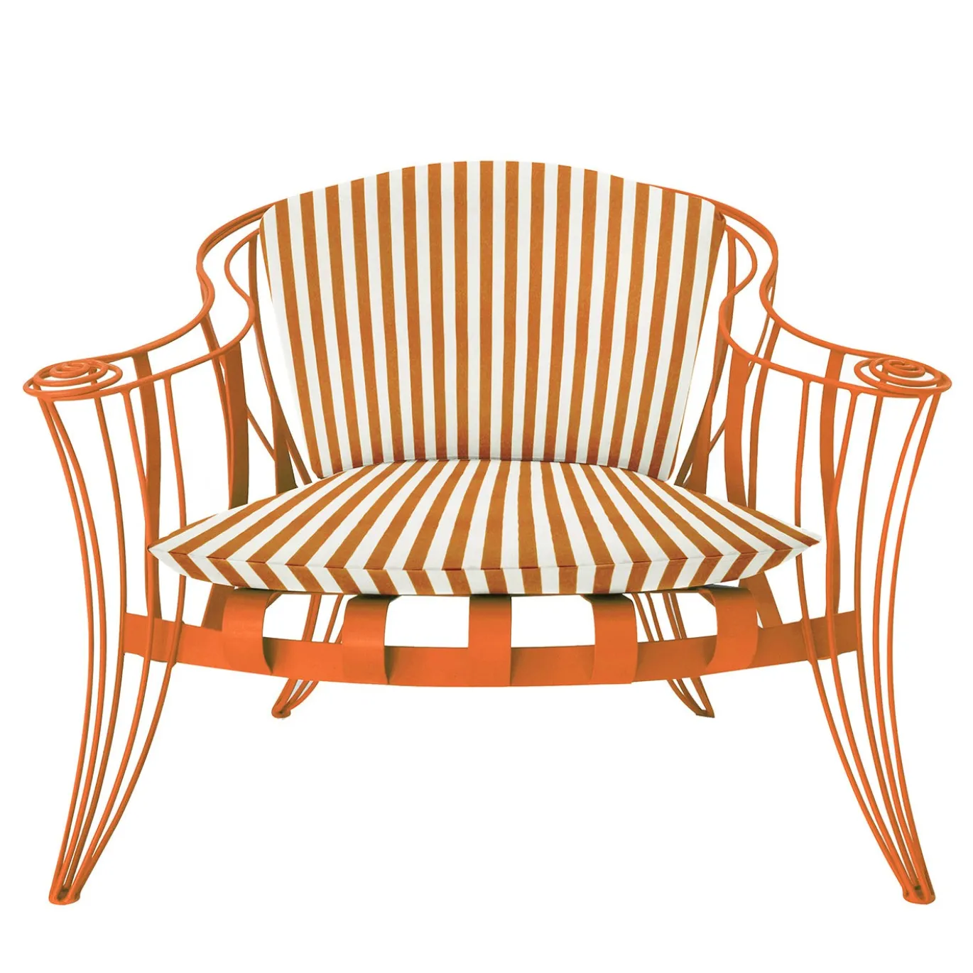 Poltrona Opus Garden La Dolce Vite Tangerine