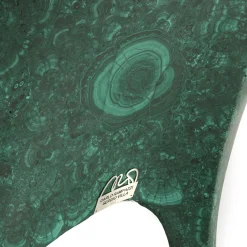 Poltrona Opus Malachite di Carlo Rampazzi
