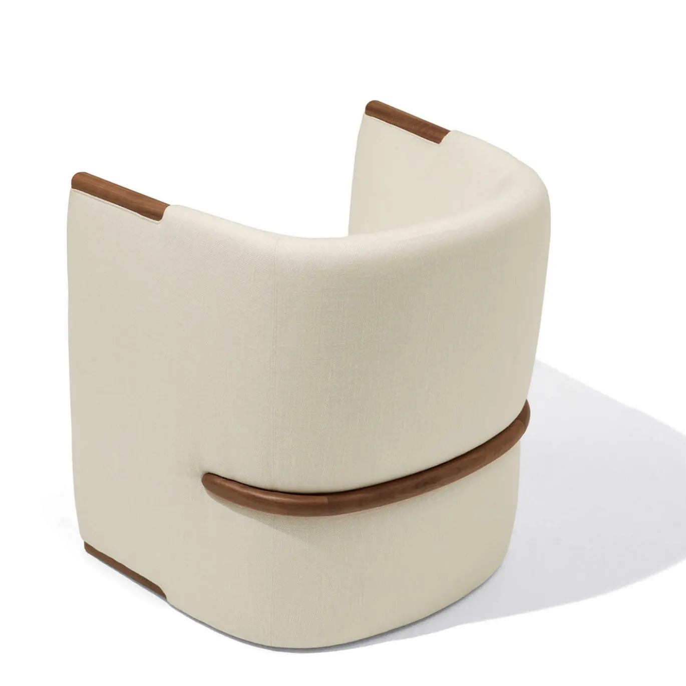 Poltrona Opus White