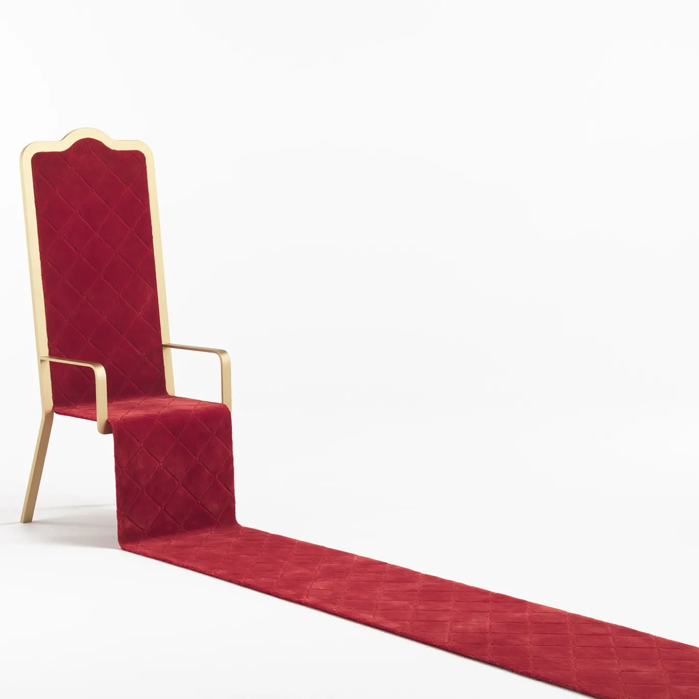 Poltrona Osforth di Emanuele Magini