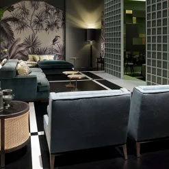 Poltrona Overseas di Dainelli Studio
