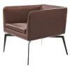 Poltrona Pady Brown di Giuseppe Bavuso