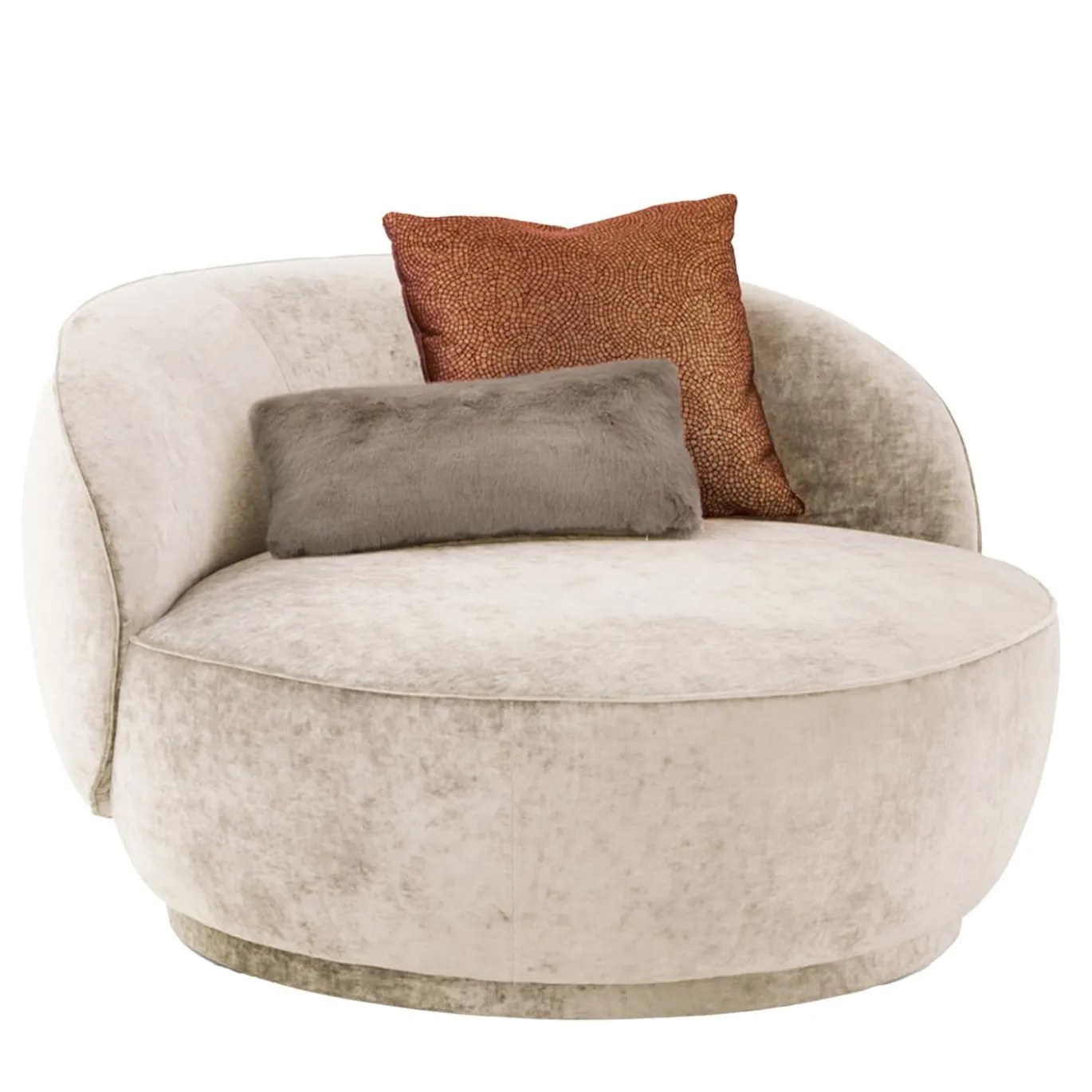 Poltrona Prestige Rosa