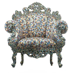 Poltrona Proust di Alessandro Mendini