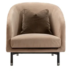 Poltrona Ralph Beige
