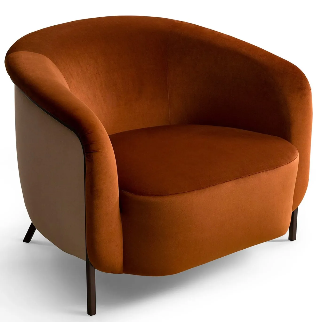 Poltrona Ring Bronzo