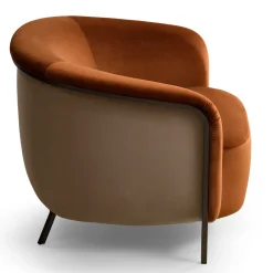 Poltrona Ring Bronzo