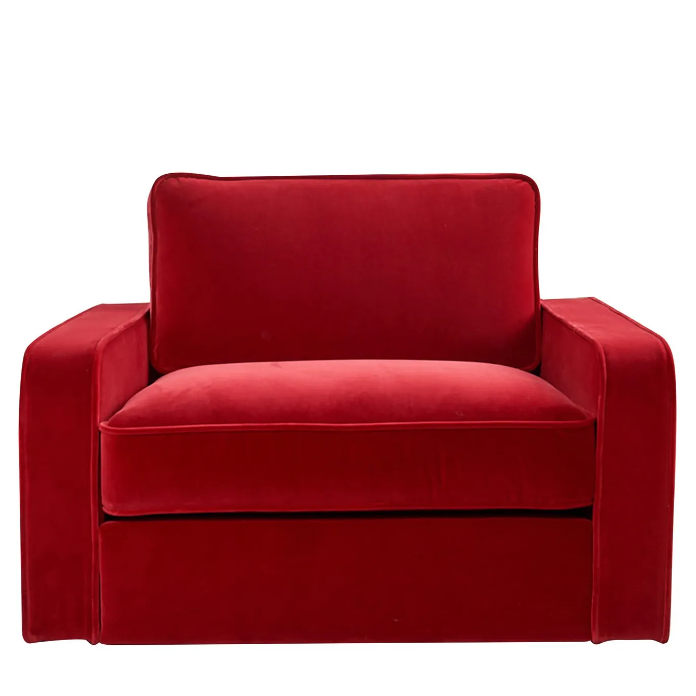 Poltrona Romeo Red