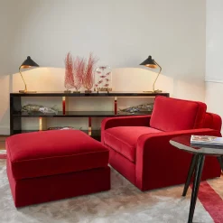 Poltrona Romeo Red
