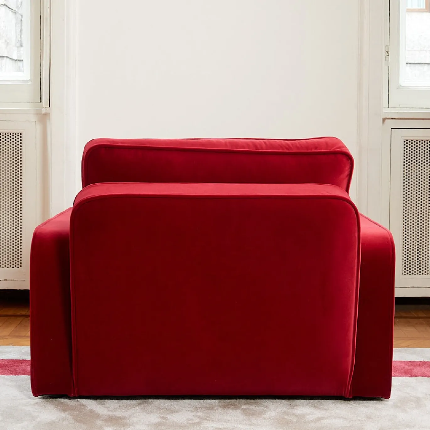 Poltrona Romeo Red