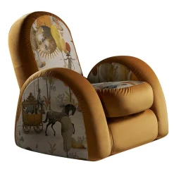 Poltrona Savoy