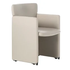 Poltrona S148 Beige di Centro Progetti Tecno