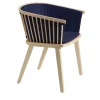 Poltrona Secreto Blue