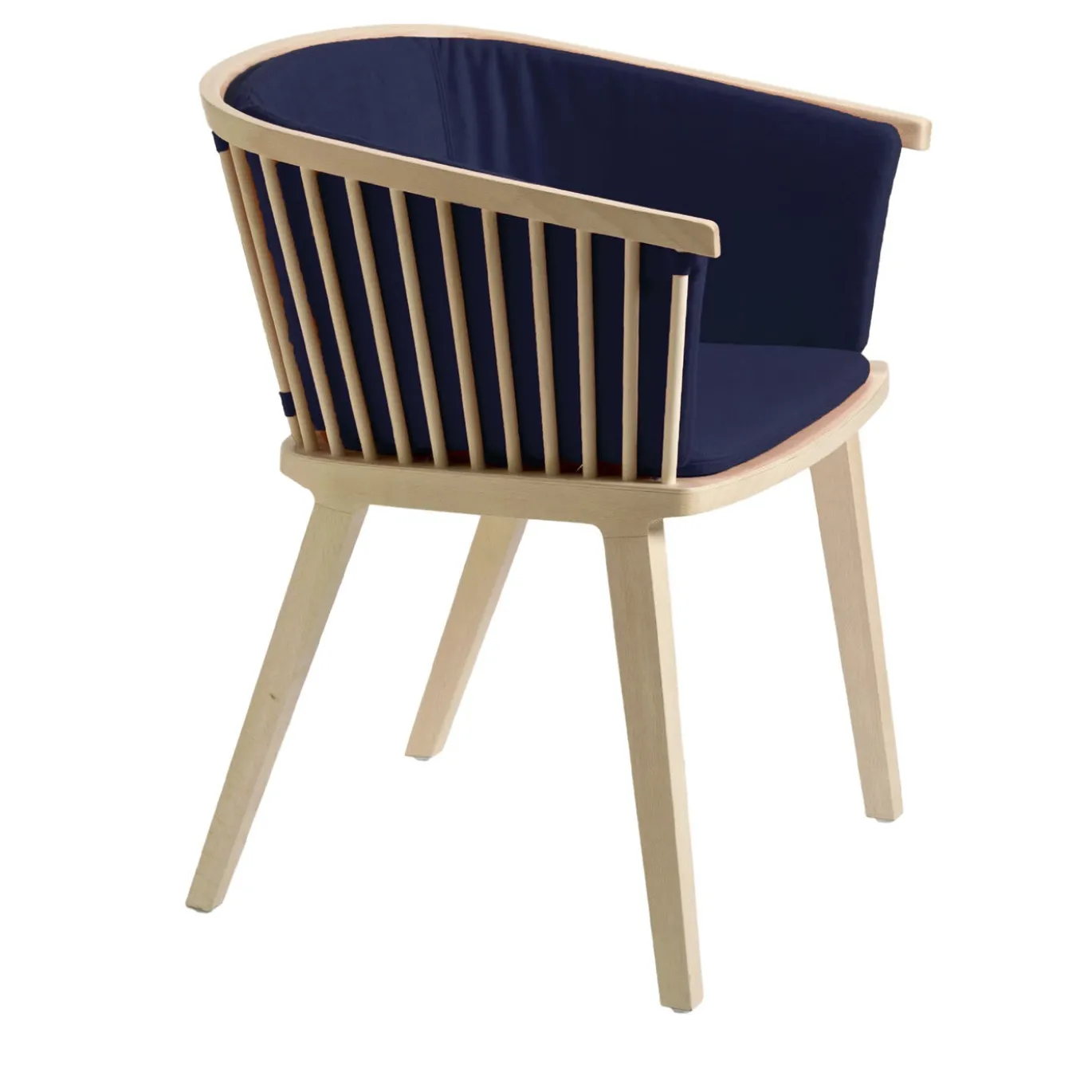 Poltrona Secreto Blue
