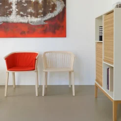 Poltrona Secreto Orange