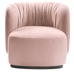 Poltrona Sipario Pink di Lorenza Bozzoli