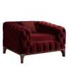 Poltrona Slash Red