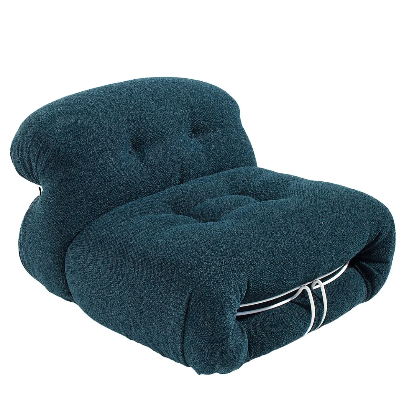 Poltrona Soriana Blu