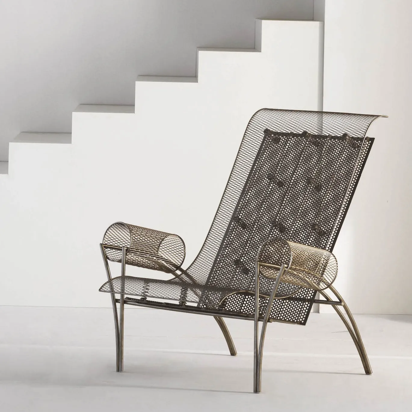 Poltrona Suki di Toyo Ito
