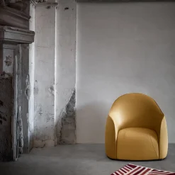 Poltrona Sweet Mustard di Elisa Giovannoni