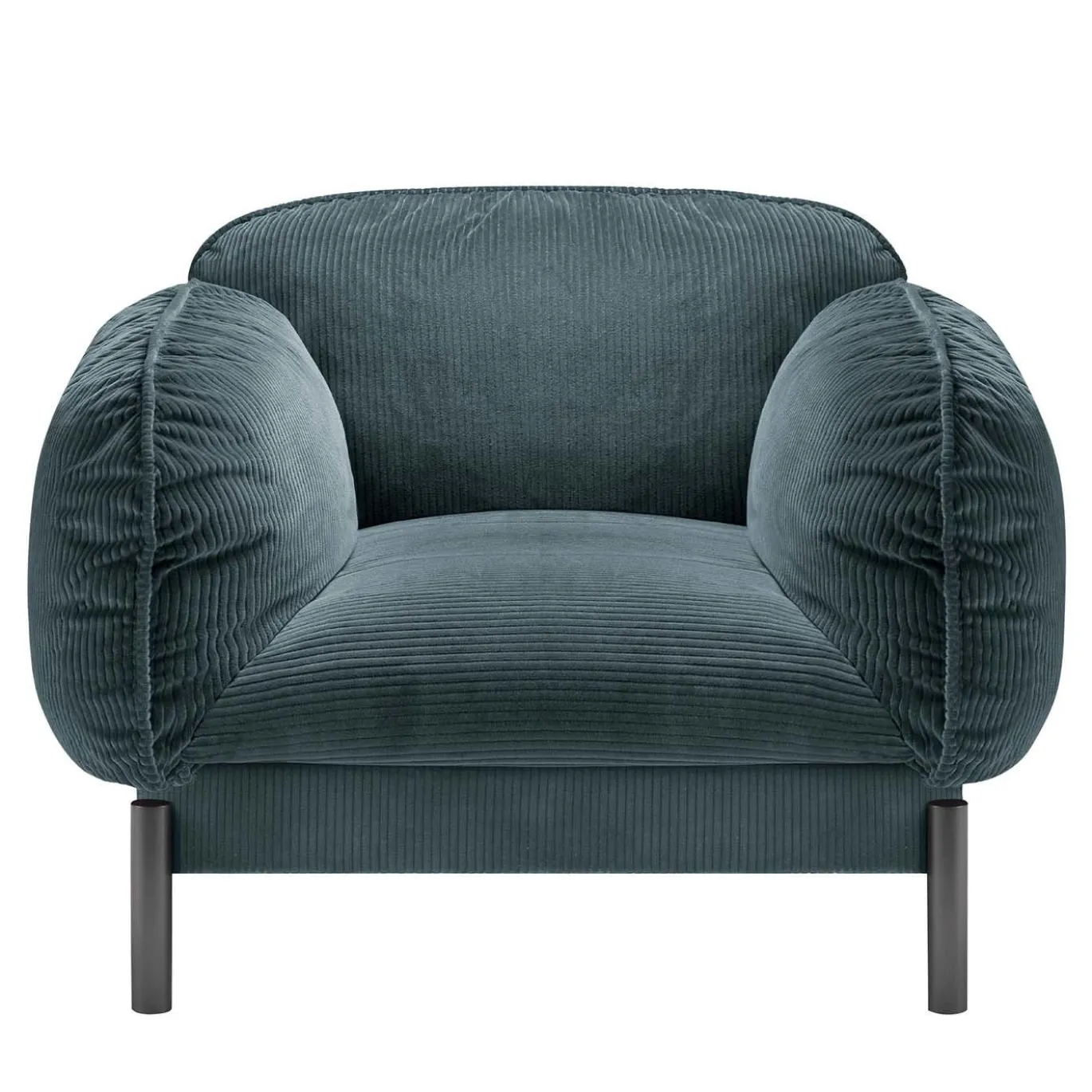 Poltrona Tarantino Blue