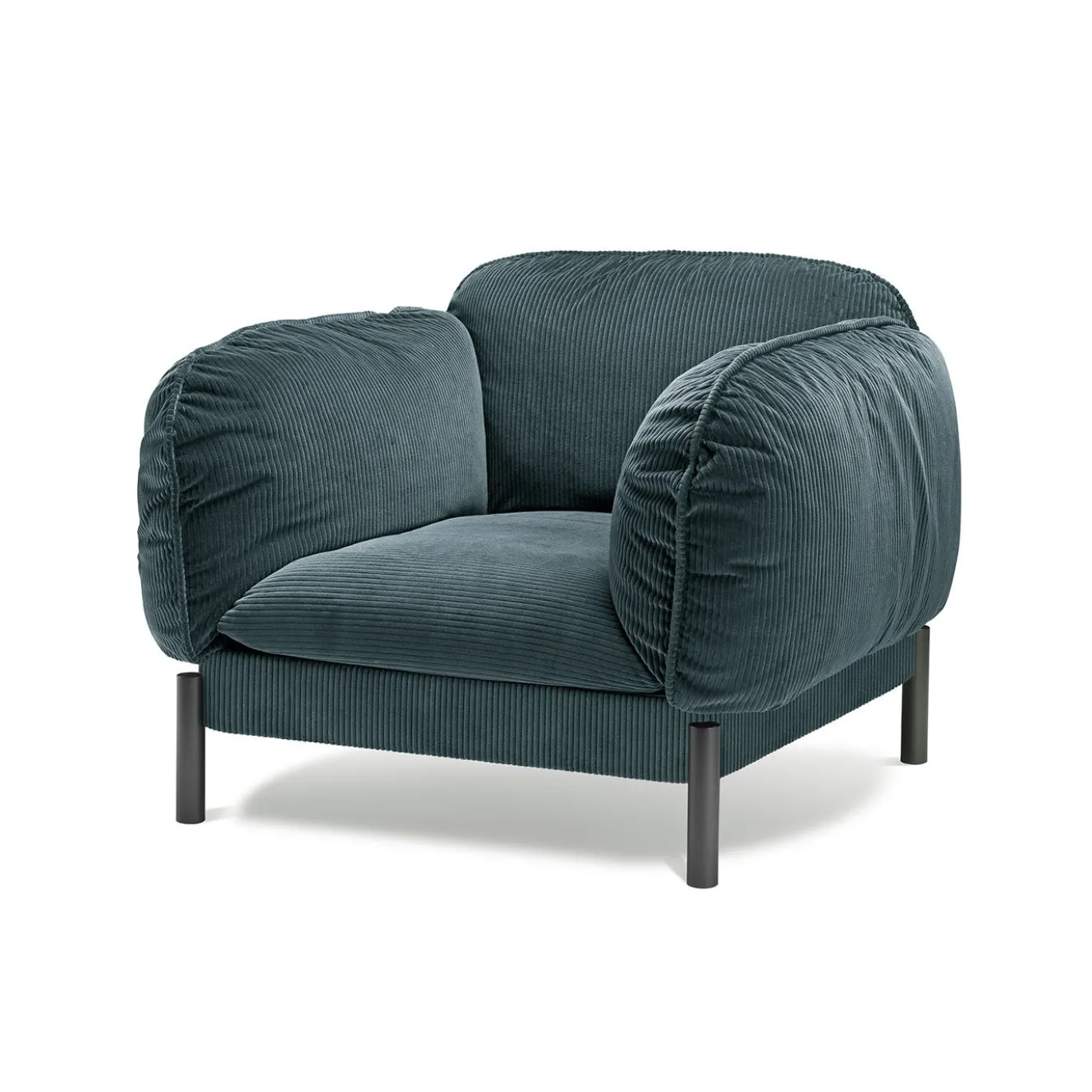 Poltrona Tarantino Blue