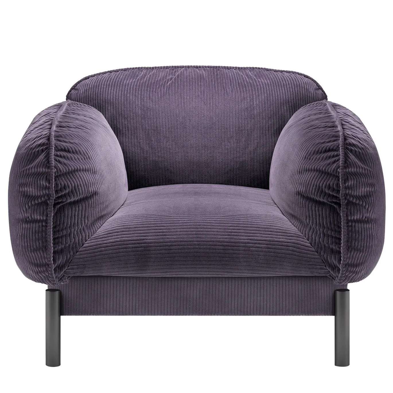Poltrona Tarantino Purple