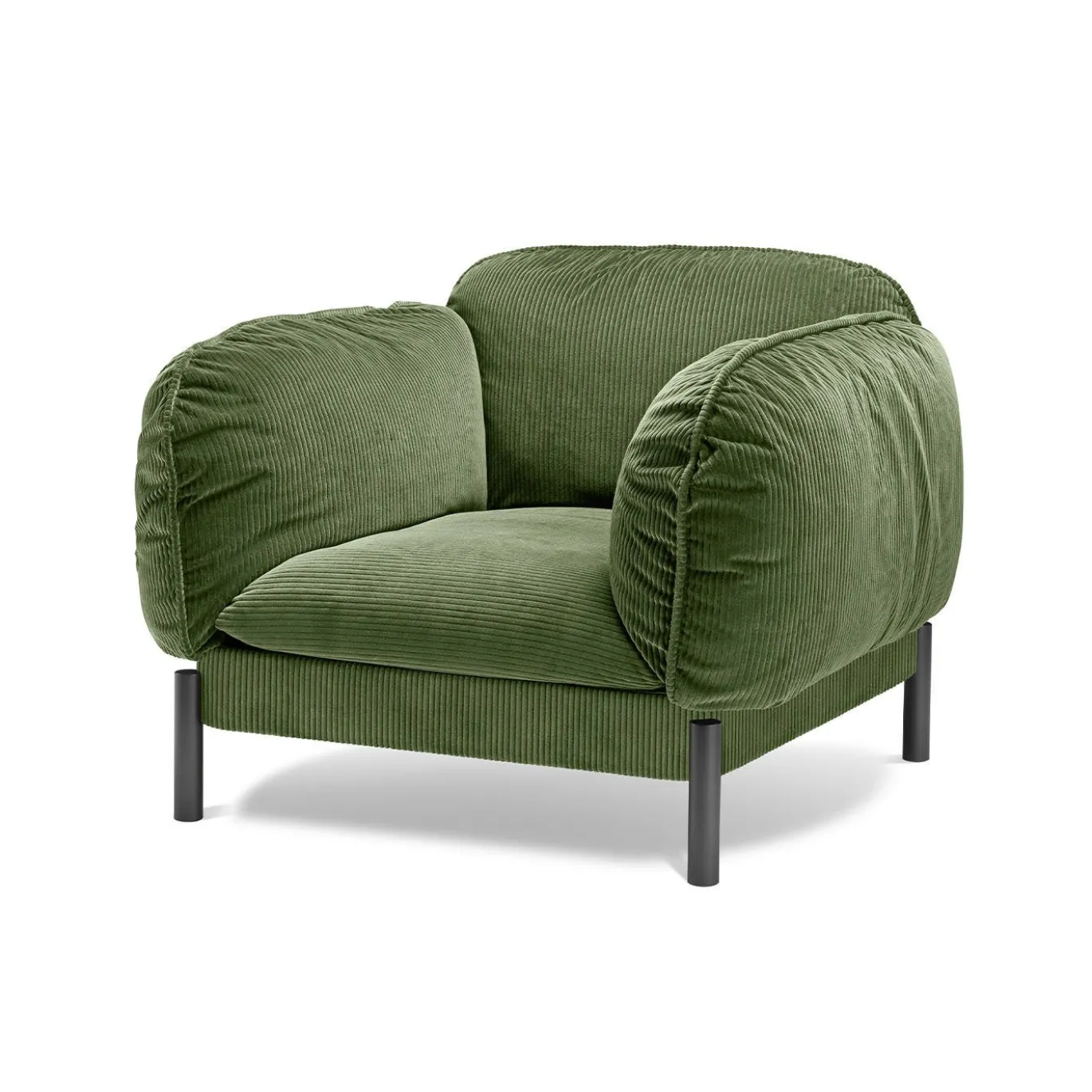 Poltrona Tarantino Verde