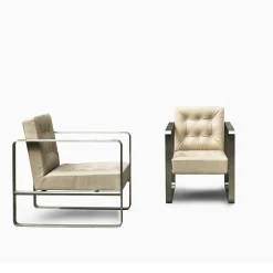 Poltrona T33 di Franco Albini