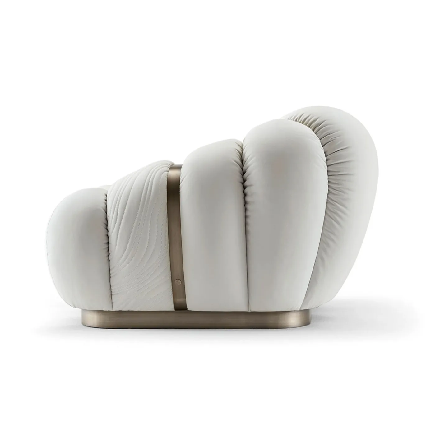 Poltrona Trésor Occasional di Castello Lagravinese Studio