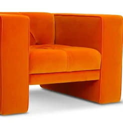 Poltrona Tubby Orange
