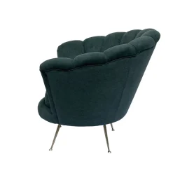 Poltrona Ventaglio Verde