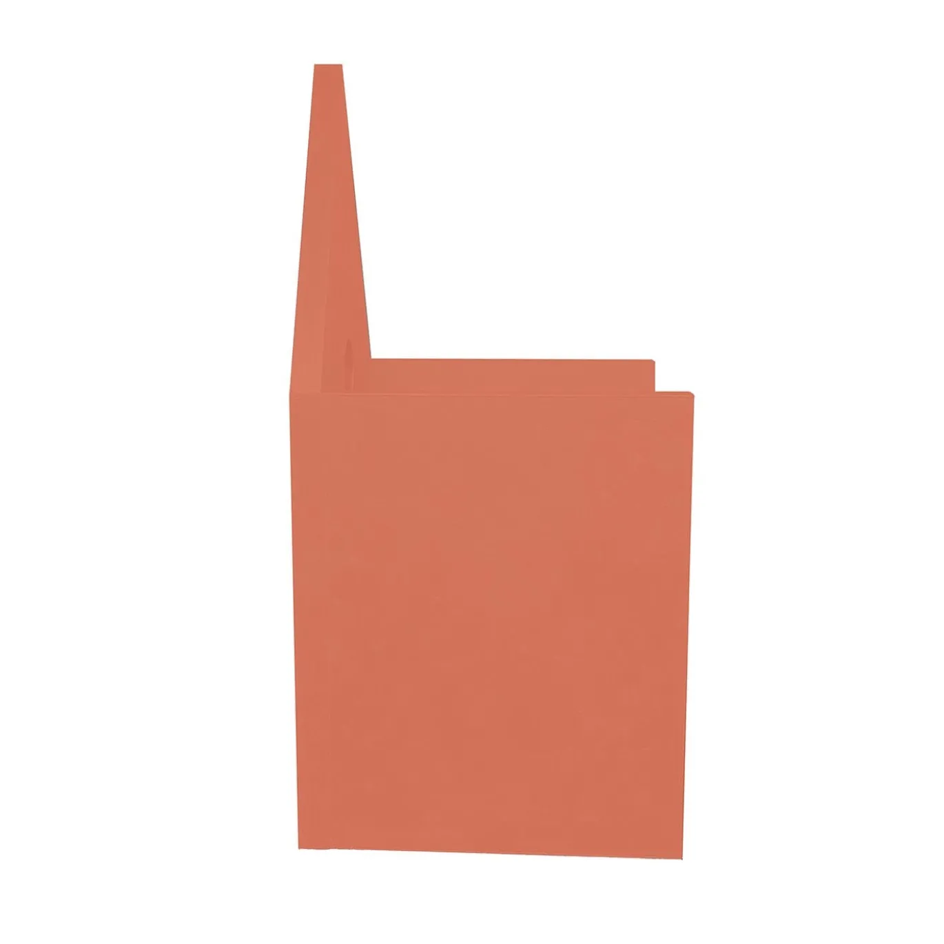 Poltrona Vescovina Orange di Lanfranco Benvenuti
