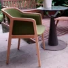 Poltrona Vienna Topia Palm Green
