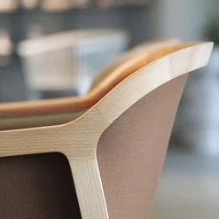 Poltrona Vienna Topia Stone Gray