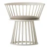 Poltrona World White