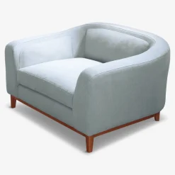 Poltrona Zeno Eco di Brian Sironi