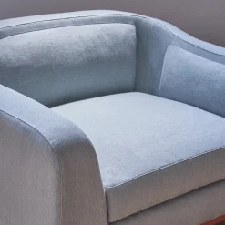 Poltrona Zeno Eco di Brian Sironi