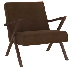 Poltrona Zoe Brown