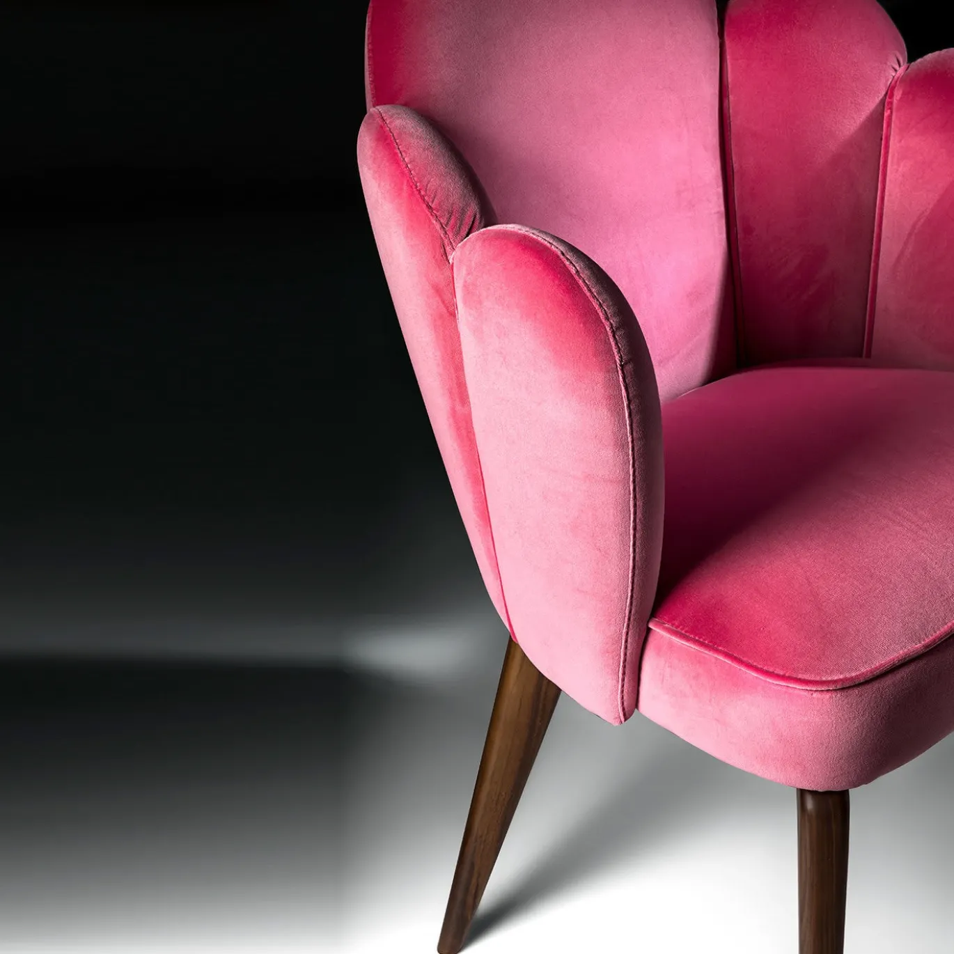 Poltroncina Flora di Giovanna Azzarello