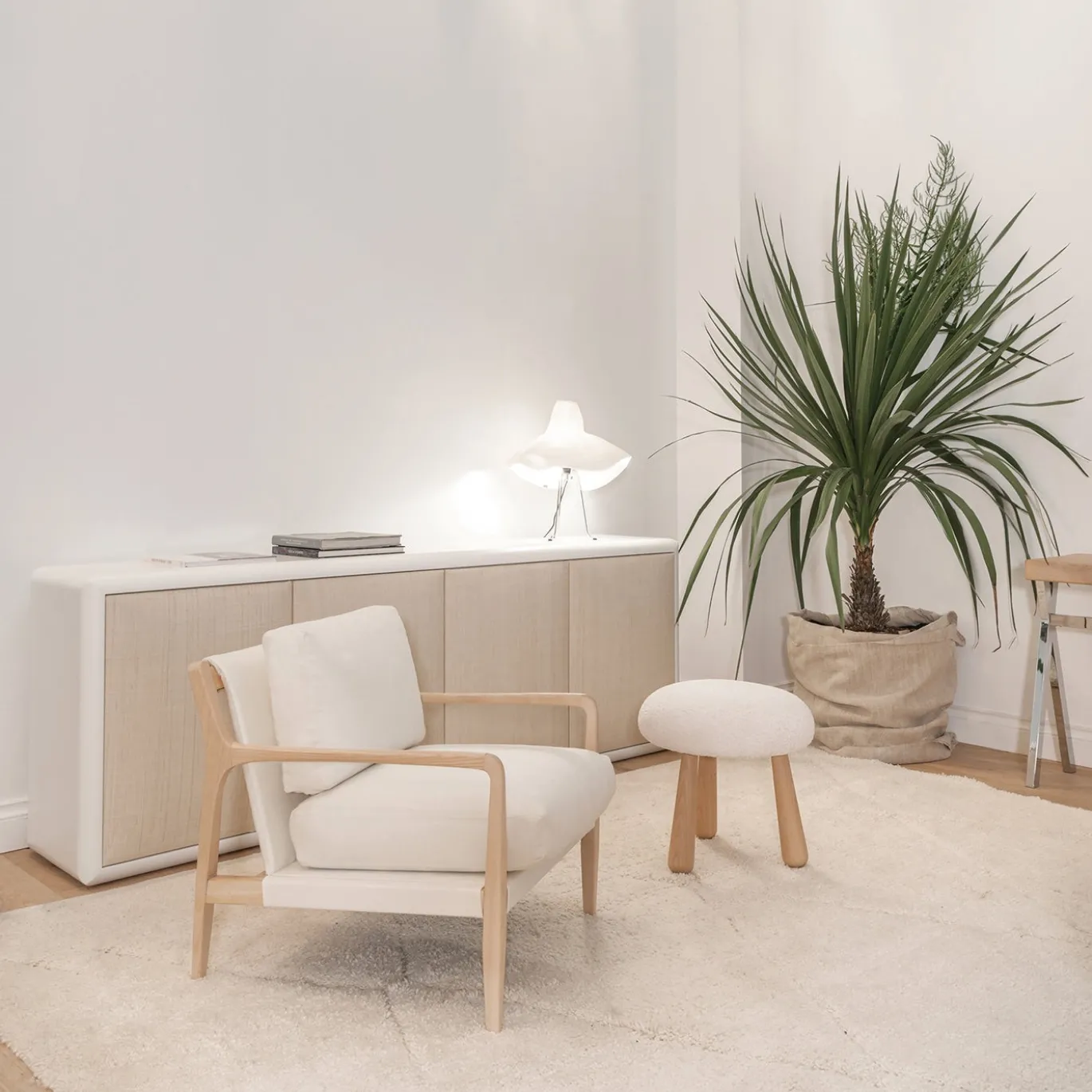 Poltroncina Levante della Collezione Riviera