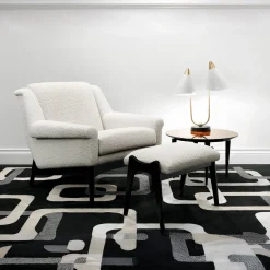 Poltroncina Lulu White