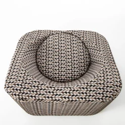 POP-UP Poltrona leggera da salotto vintage