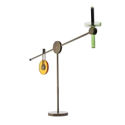 Portacandele decorativo Unbalance
